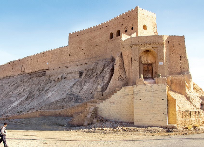 Marvast Castle, Marvast, Iran, Iran